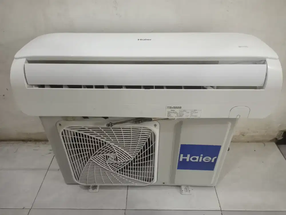 Jual ac haire 1/2 pk R 32 lowat  350watt  95% ori semua