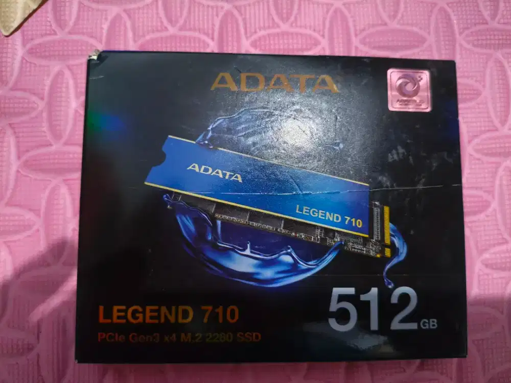 Adata Legend 710 512GB (SSD Komputer/PC/Laptop)