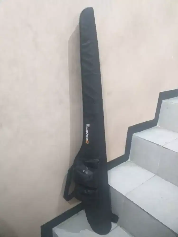 Dijual tas pancing masih sangat bagus uk.100cm