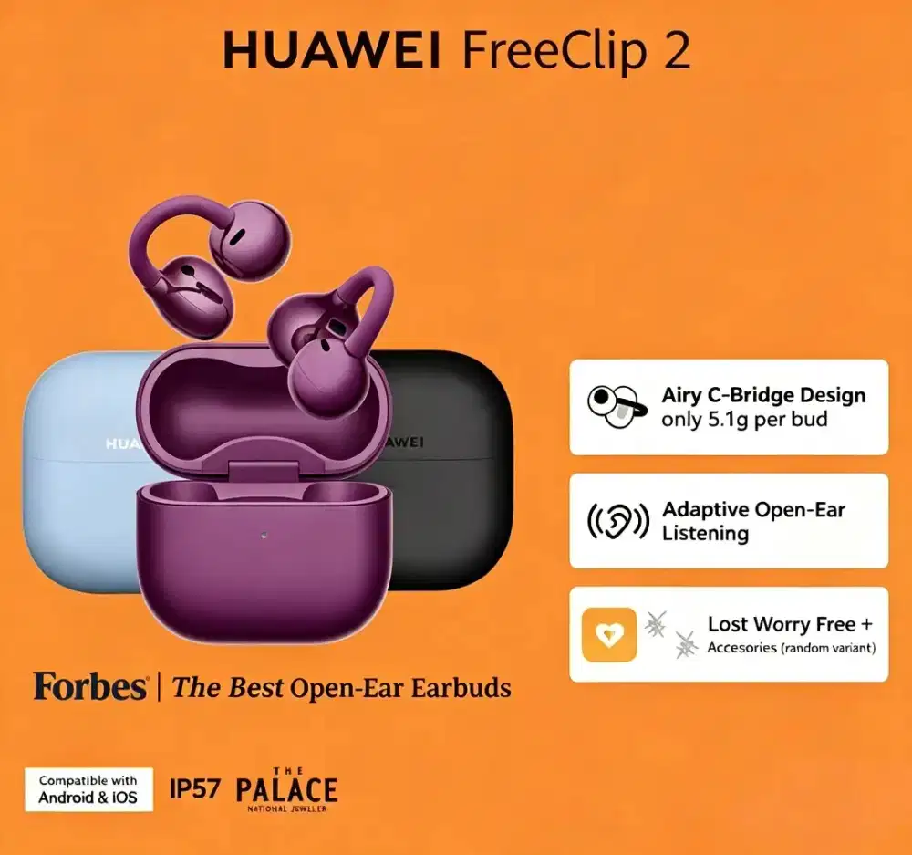 Huawei Freeclip 2