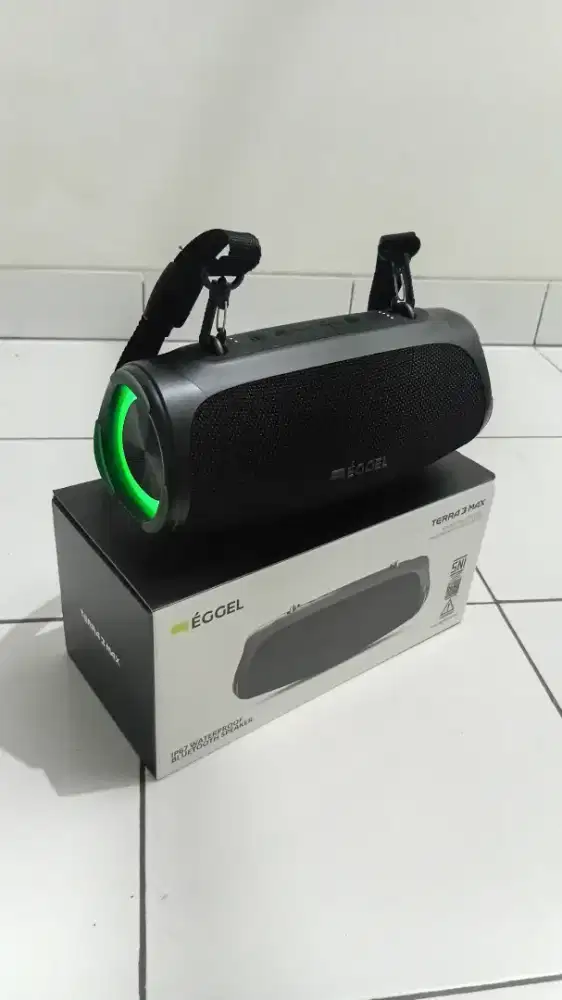 Eggel Terra 3 Max