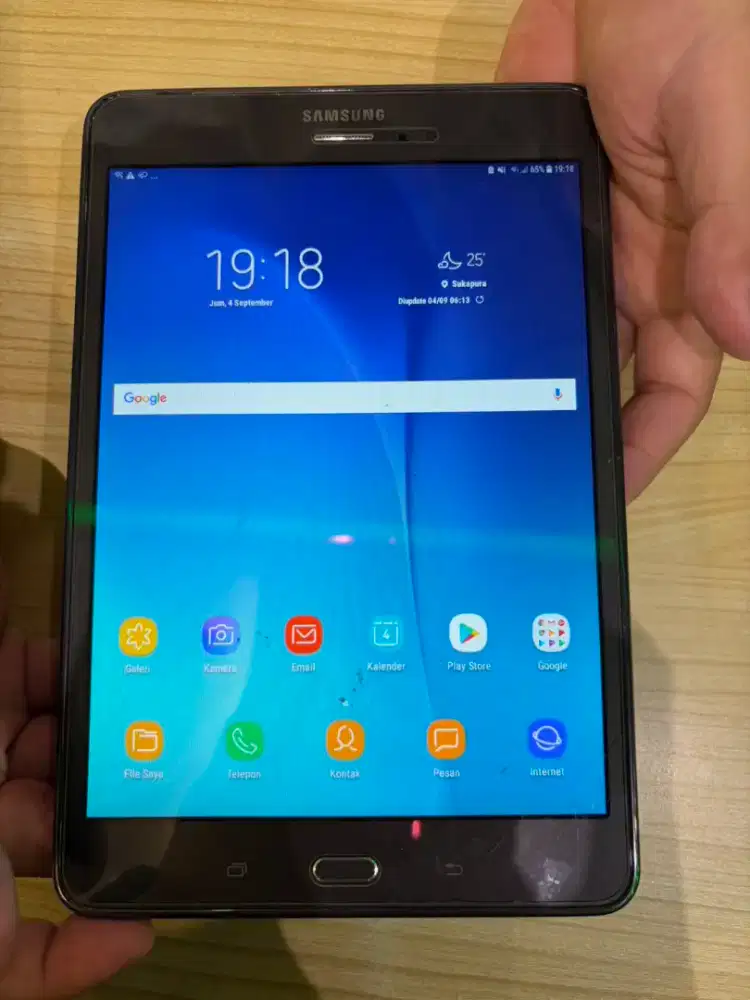 Jual Samsung Galaxy Tab A 8.0 SM-P355 LTE 16GB