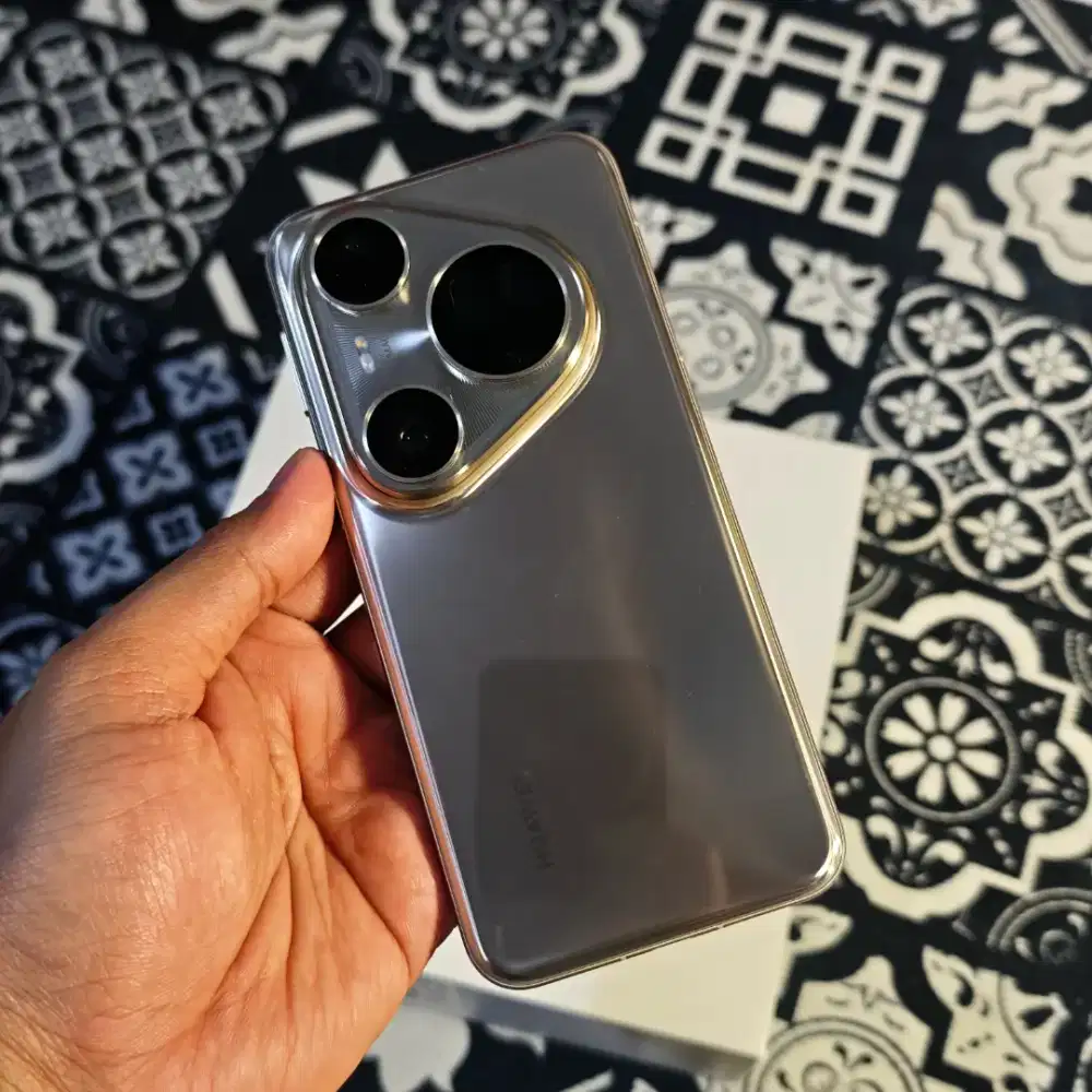 Huawei Pura 80 Ultra 16/512GB Resmi