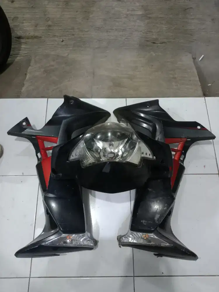 Body suora x 125