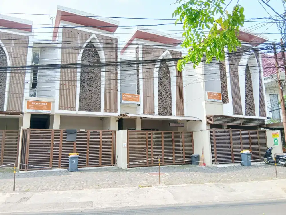 Rumah Kost Premium Merjosari Sigura gura Malang