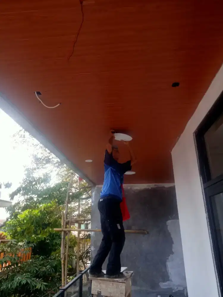 JASA PASANG WATER HETER, INTALASI LISTRIK, POMAPA AIR, MESIN CUCI, DLL
