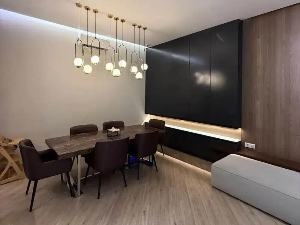 DIJUAL RUMAH PIK 1 MINIMALIS MODERN uk280m2 at Jakarta Utara