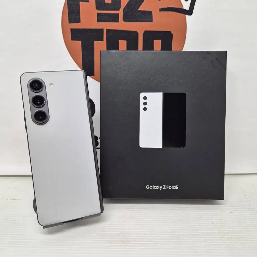 Exclusive GRAY Samsung Z Fold 5 12/512GB  FULLSET No Minus