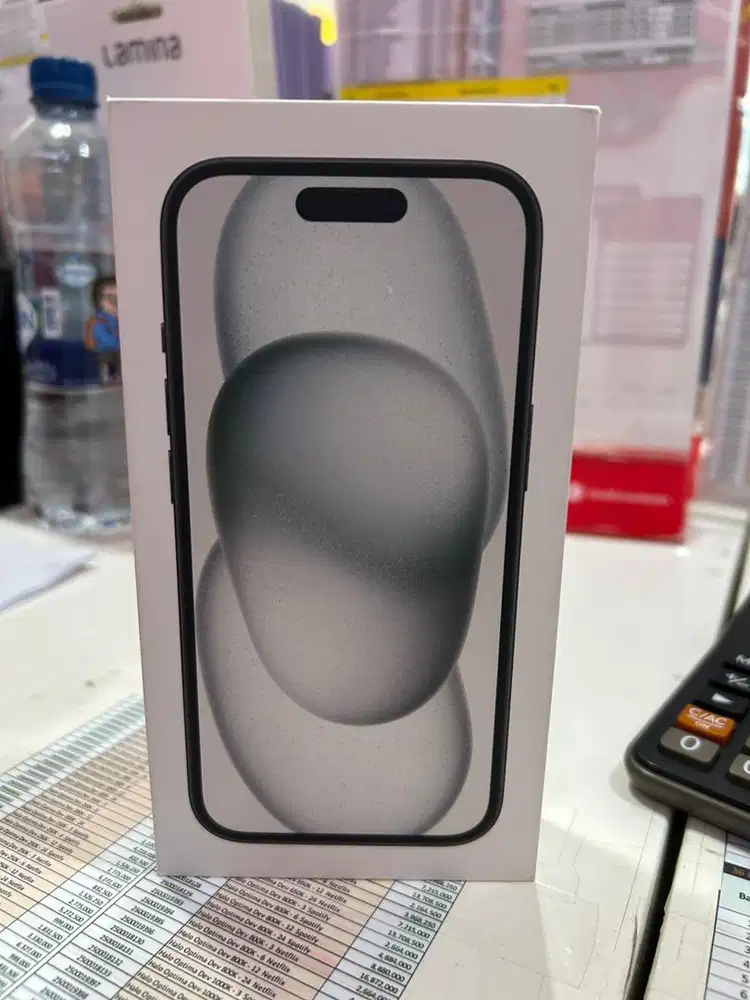 IPHONE 15 128gb