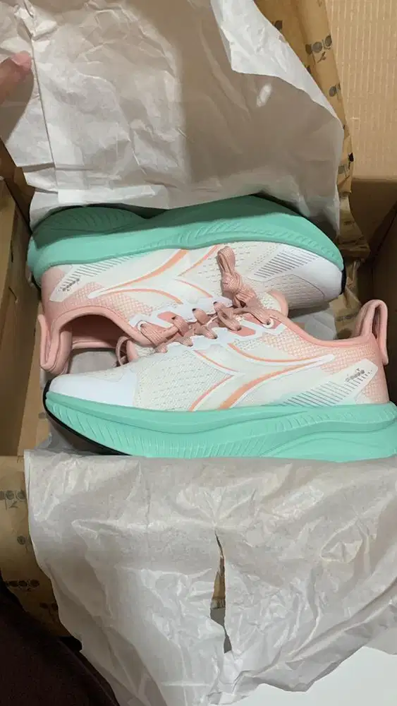Diadora Pafu Running Shoes