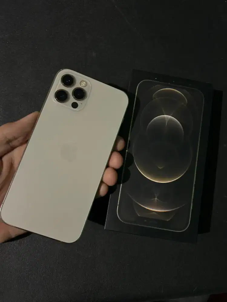 Iphone 12 Pro 128gb IBOX PA/A