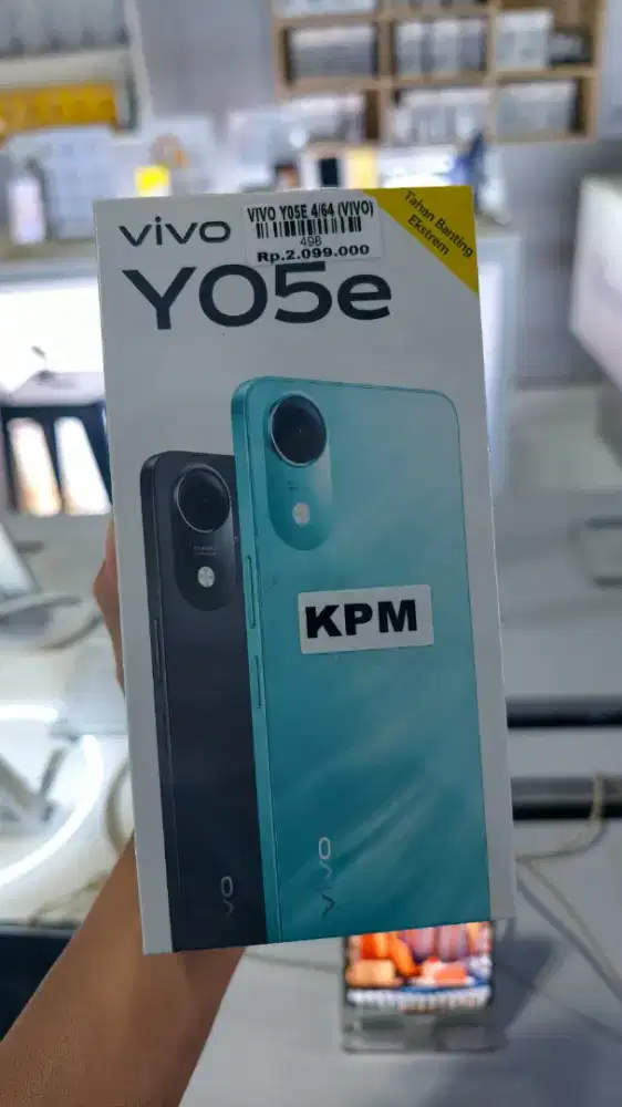 Ready Vivo y05e 4/64 Atlantis Dahsyat