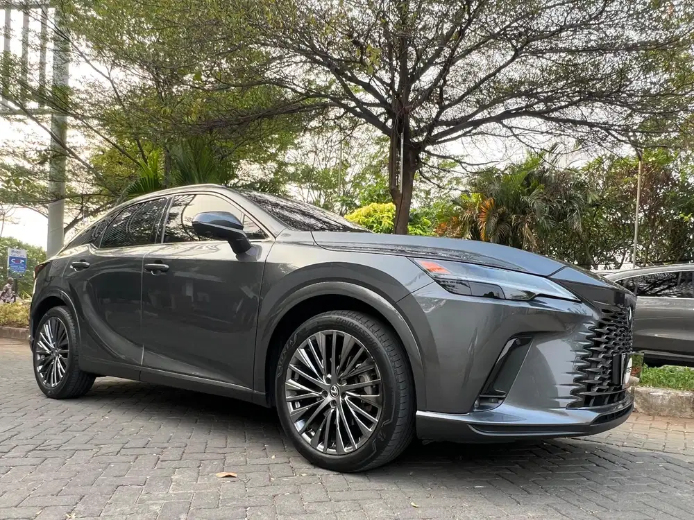 Lexus RX350 Hybrid 2.0 AT 2023