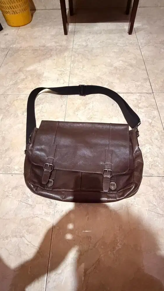 Fossil Graham Mesenger
