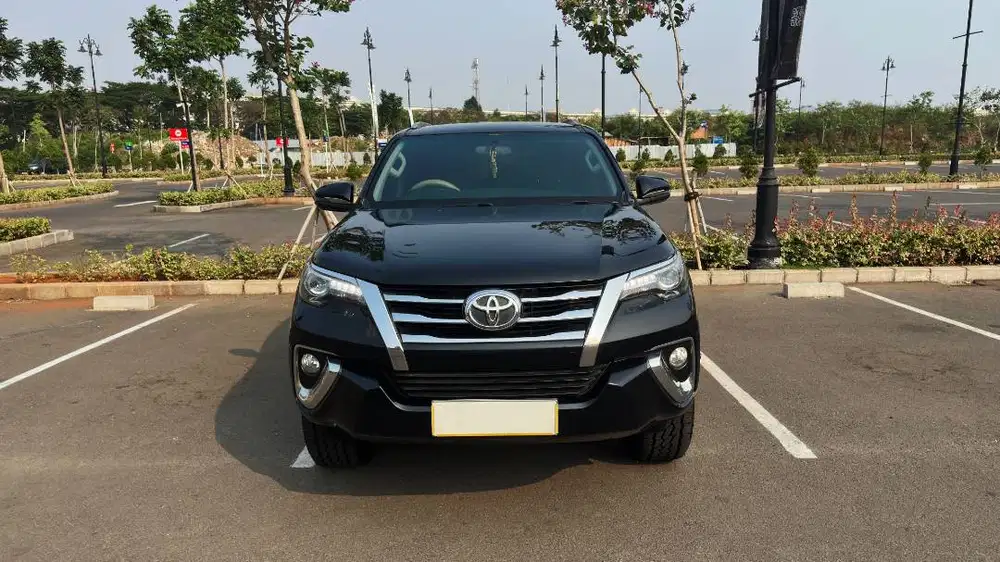 Toyota Fortuner 2017