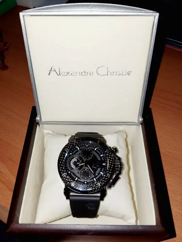Alexandre Christie Carbon