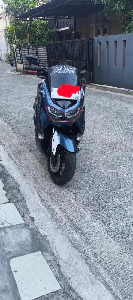 Yamaha nmax new