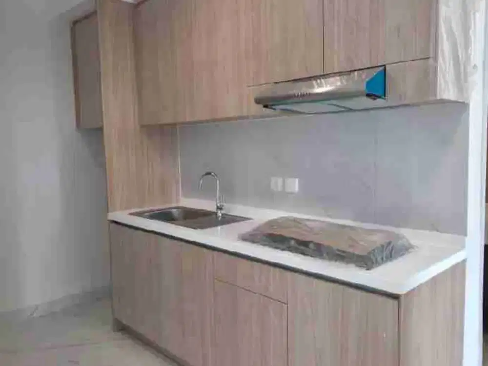 Dijual  murah Apartemen Elevee Alam Sutera 2br.