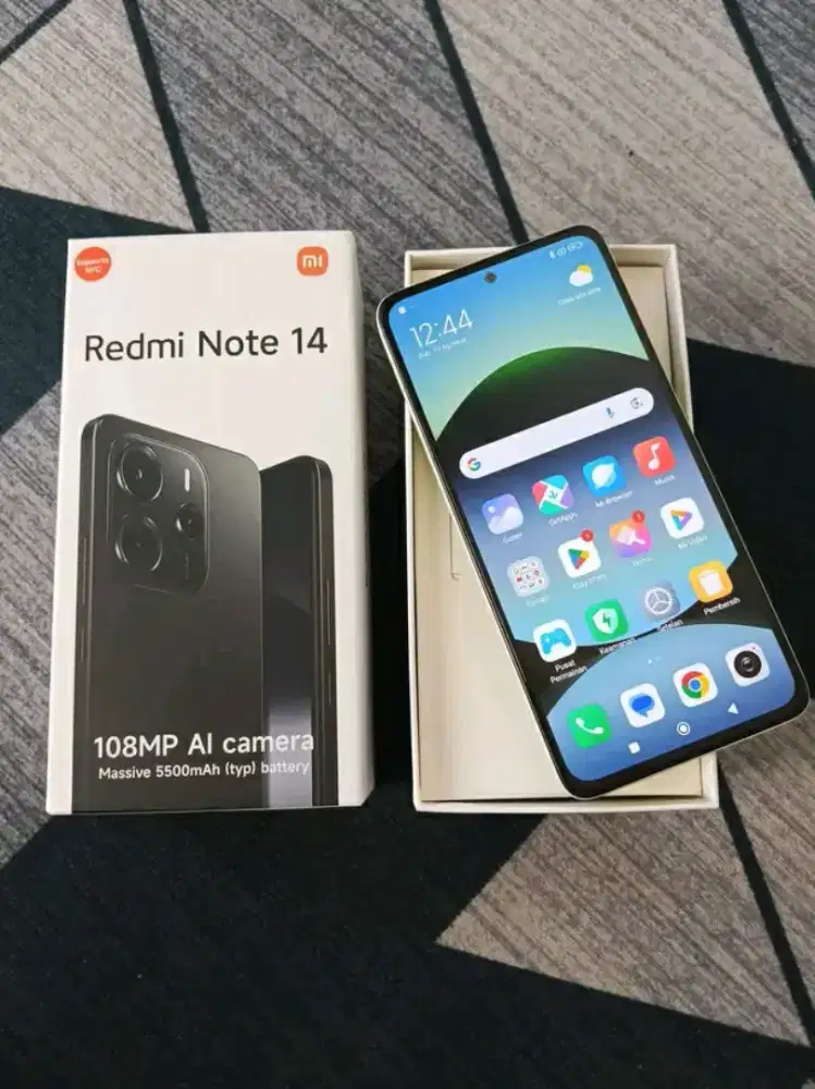 REDMI NOTE 14 8+8/128