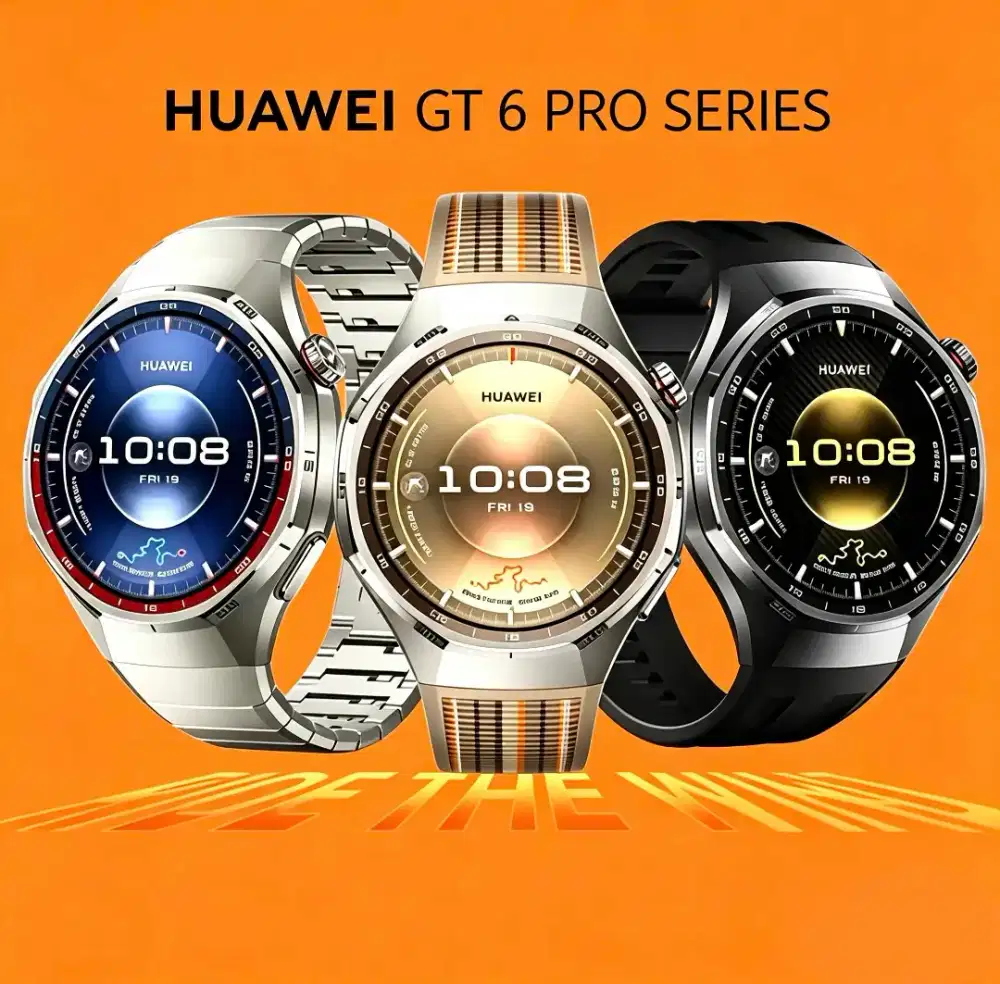 Huawei GT 6 Pro series