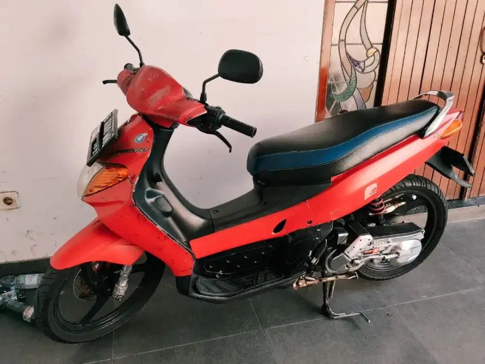 Yamaha nouvo 2004 bahan ok