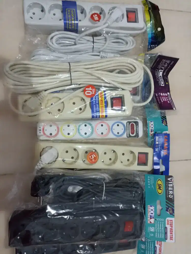 Stop kontak borongan 10pcs