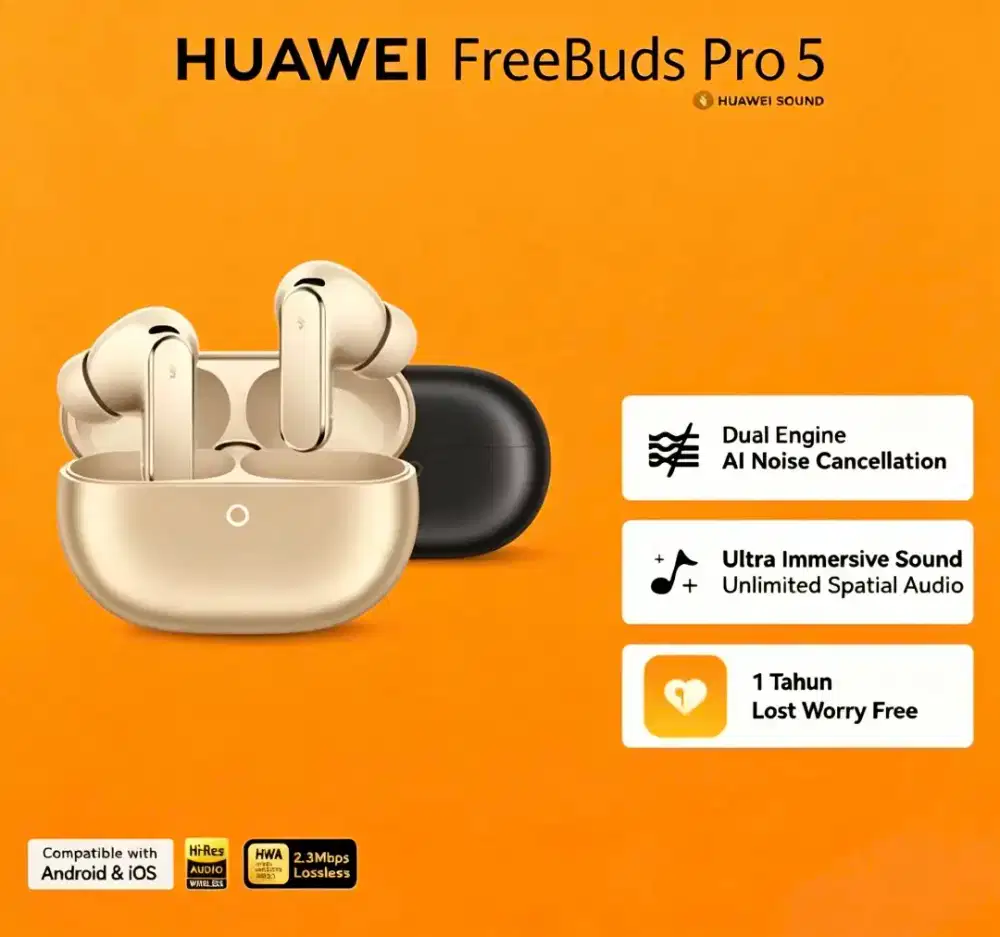 Huawei Freebuds Pro 5