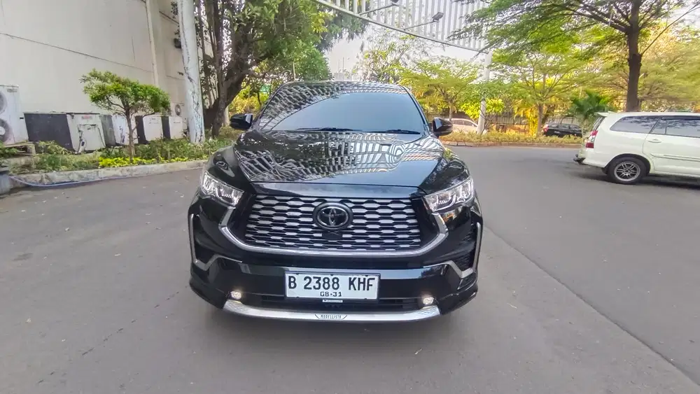 TOYOTA INNOVA ZENIX Q HEV MODELISTA