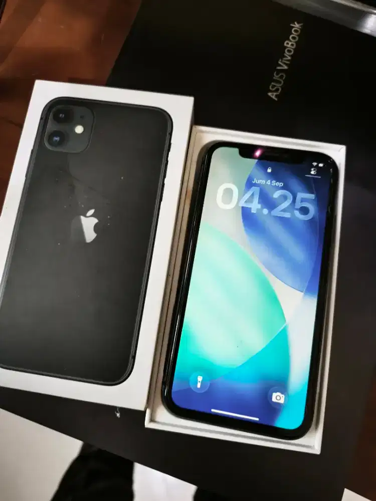 IPHONE 11 128 GB IBOX