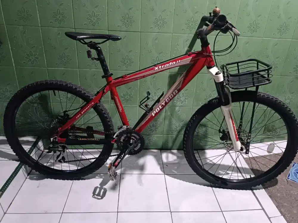 Sepeda polygon xtrada