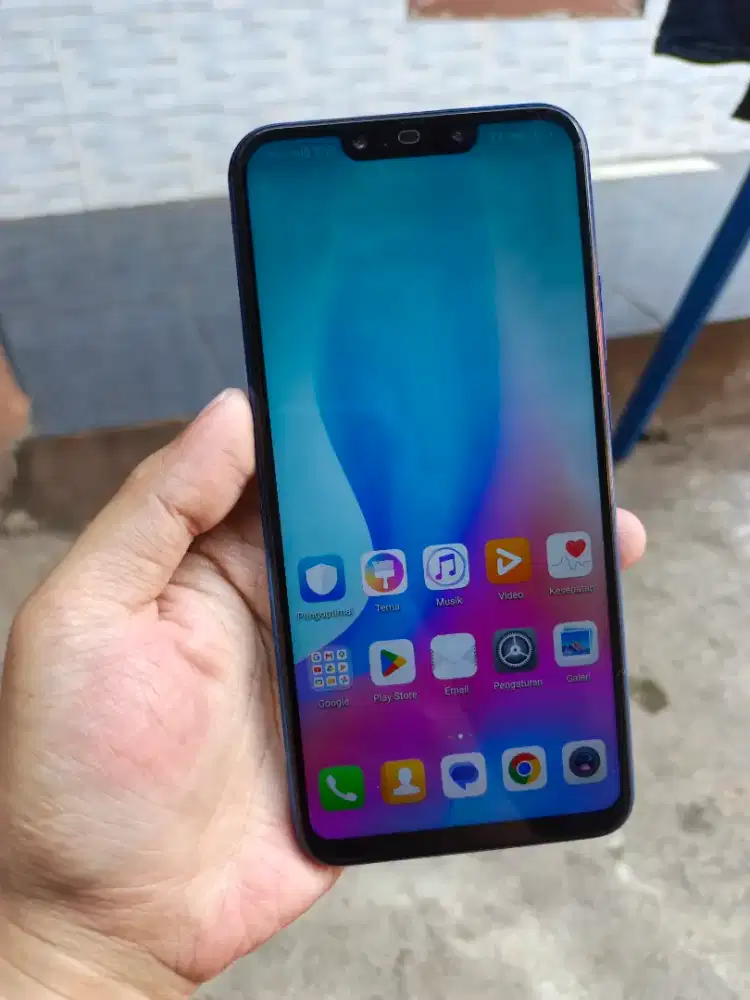 Huawei Nova 3i Ram 4/128GB Hp + Softcase saja
