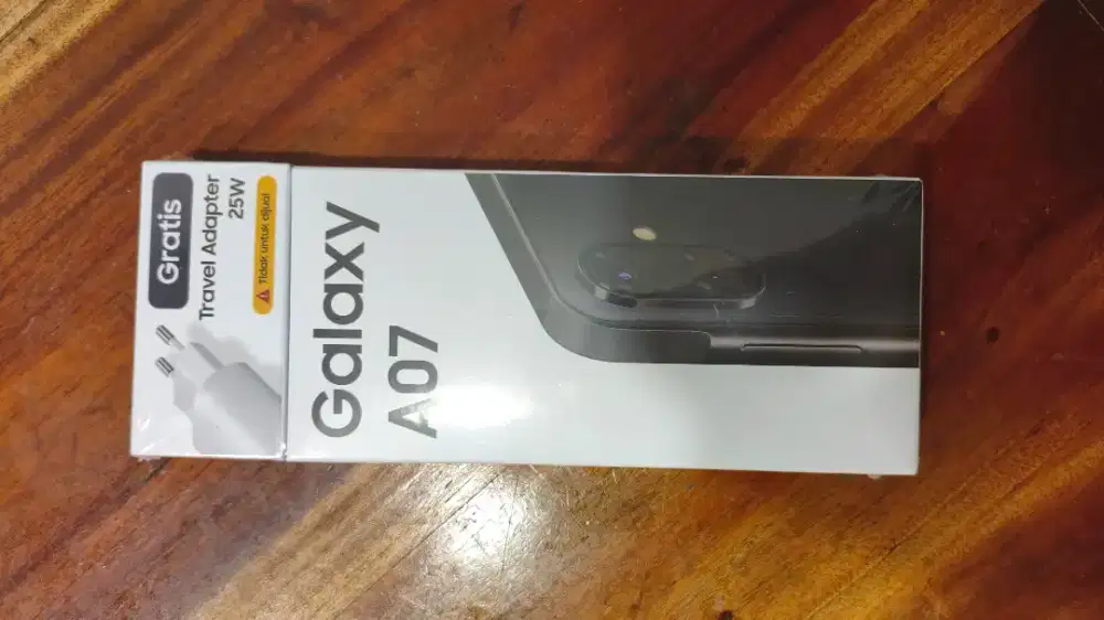 Samsung A07 - BNIB Hadiah Doorprize Kantor