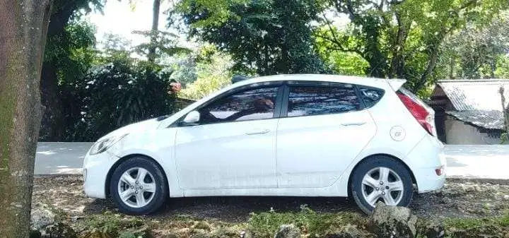 Hyundai Grand Avega 2012 Bensin