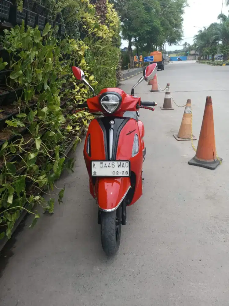 Jual Yamaha Grand Filano 2023