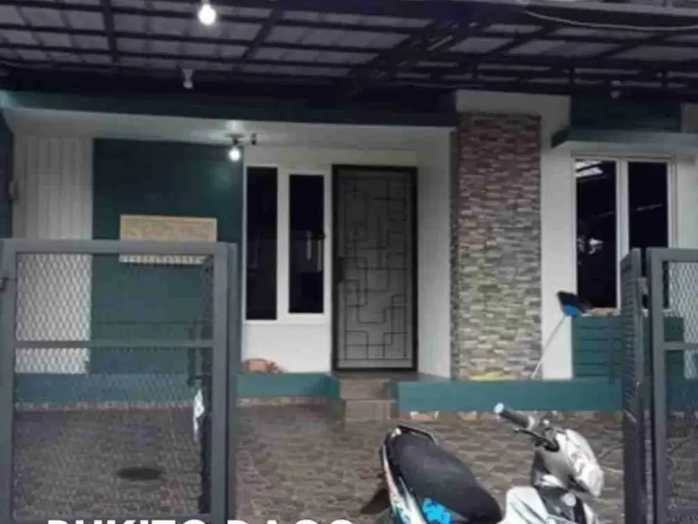 Disewakan Rumah Grand Bukit Dago Tipe Besar Luas