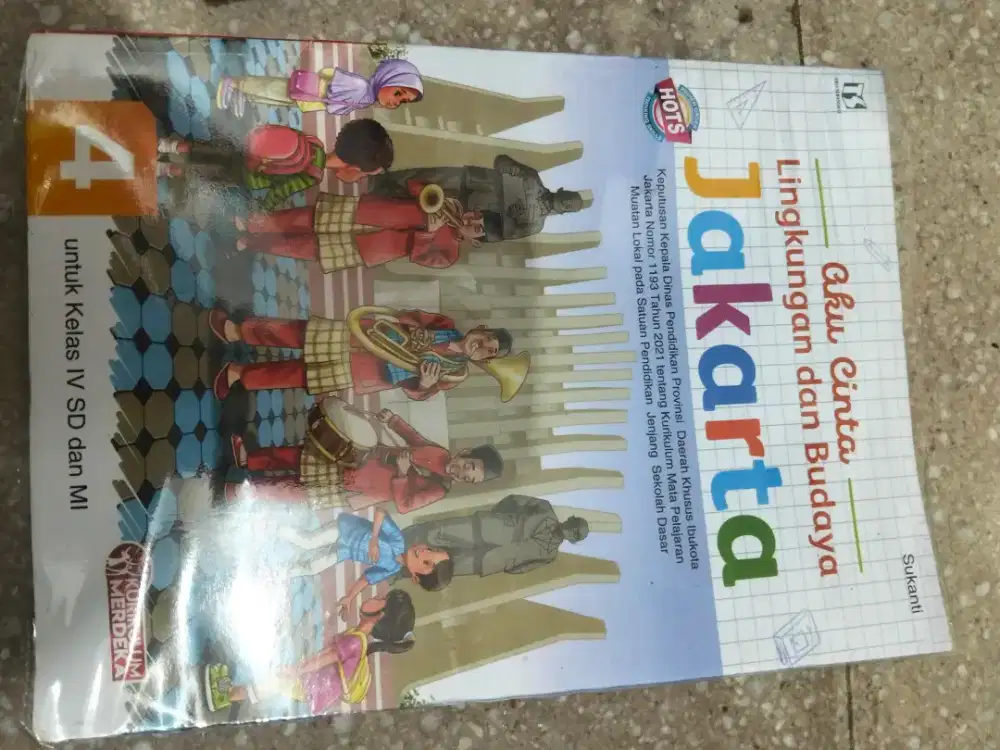 Plbj kelas 4 sd