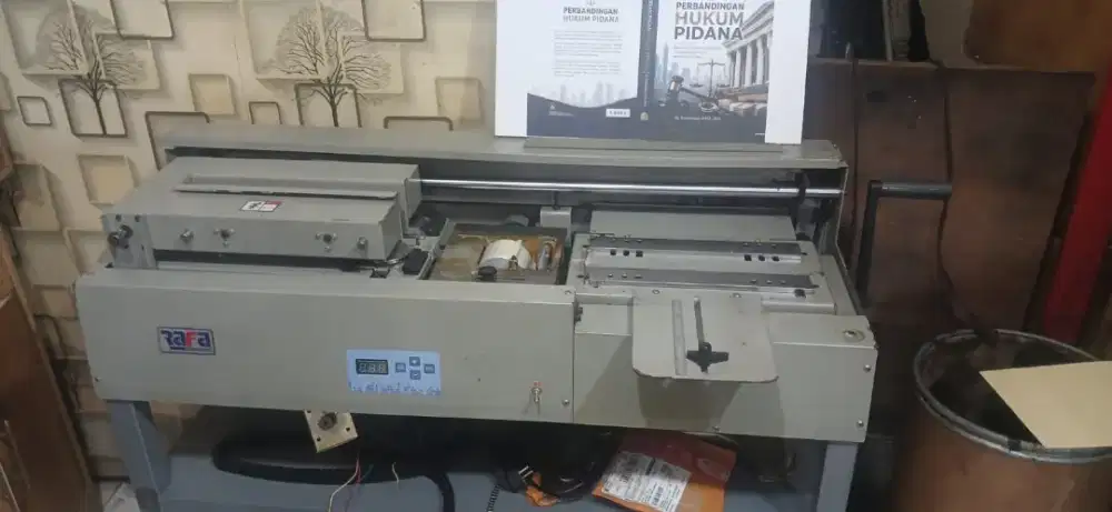 Bending / lem pemanas
