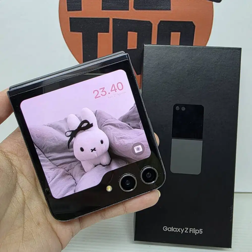 Samsung Galaxy Z Flip 5 8/256GB Graphite EX SEIN