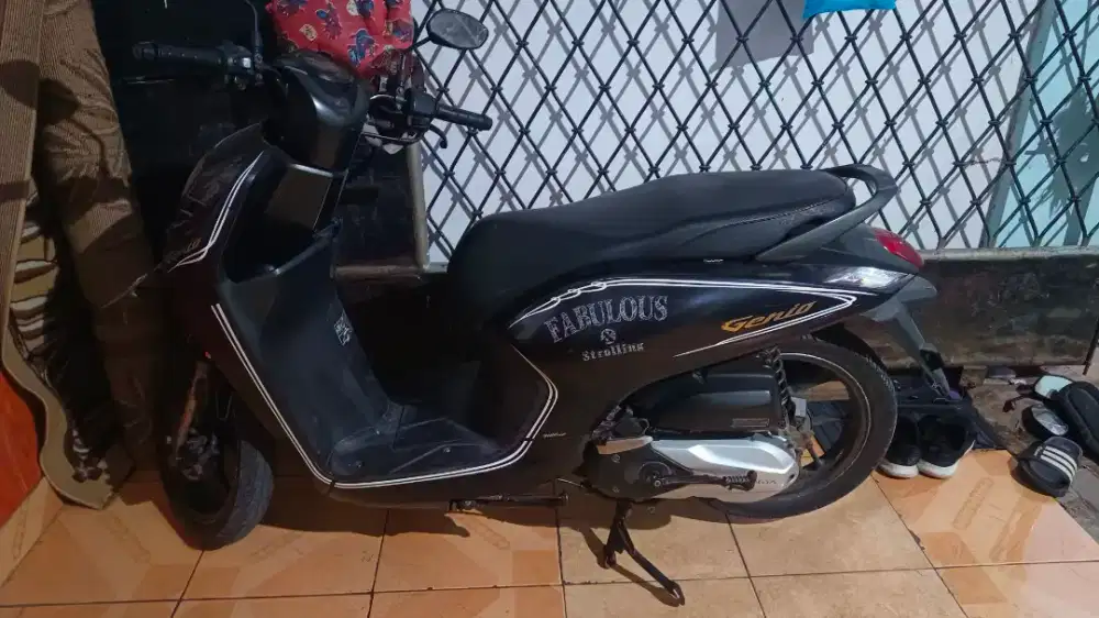 Honda genio 2020