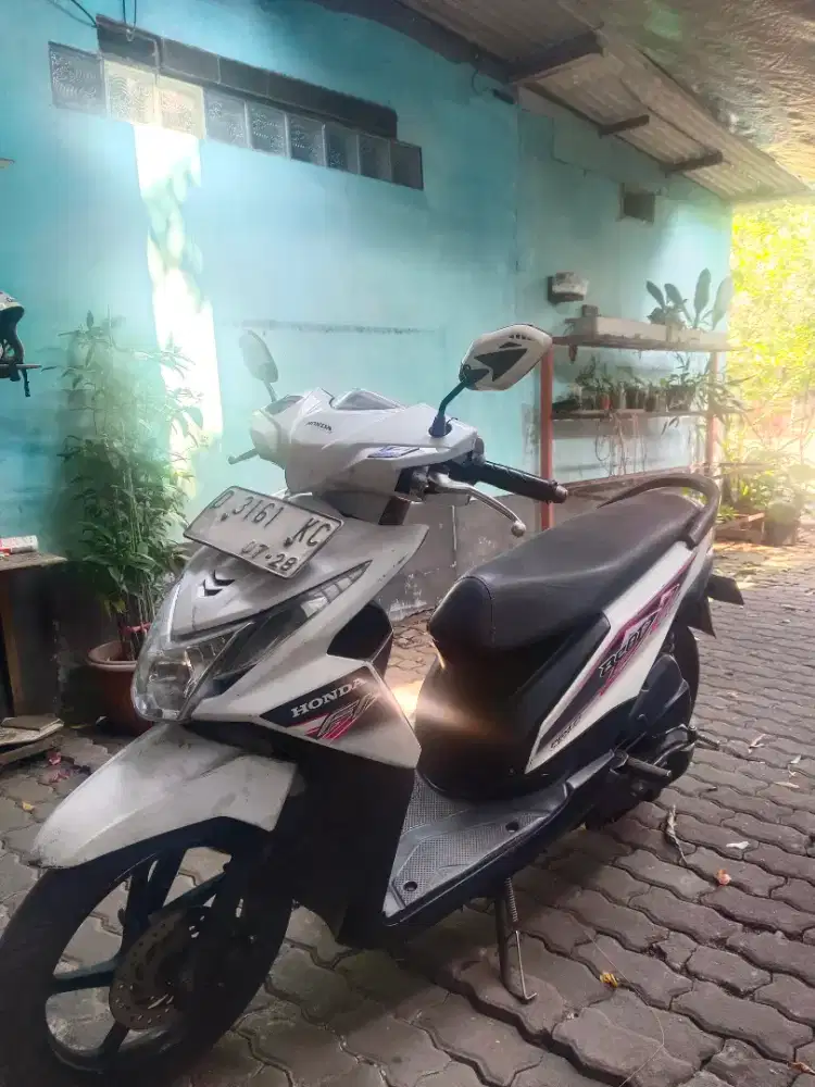 Motor honda Beat 2013