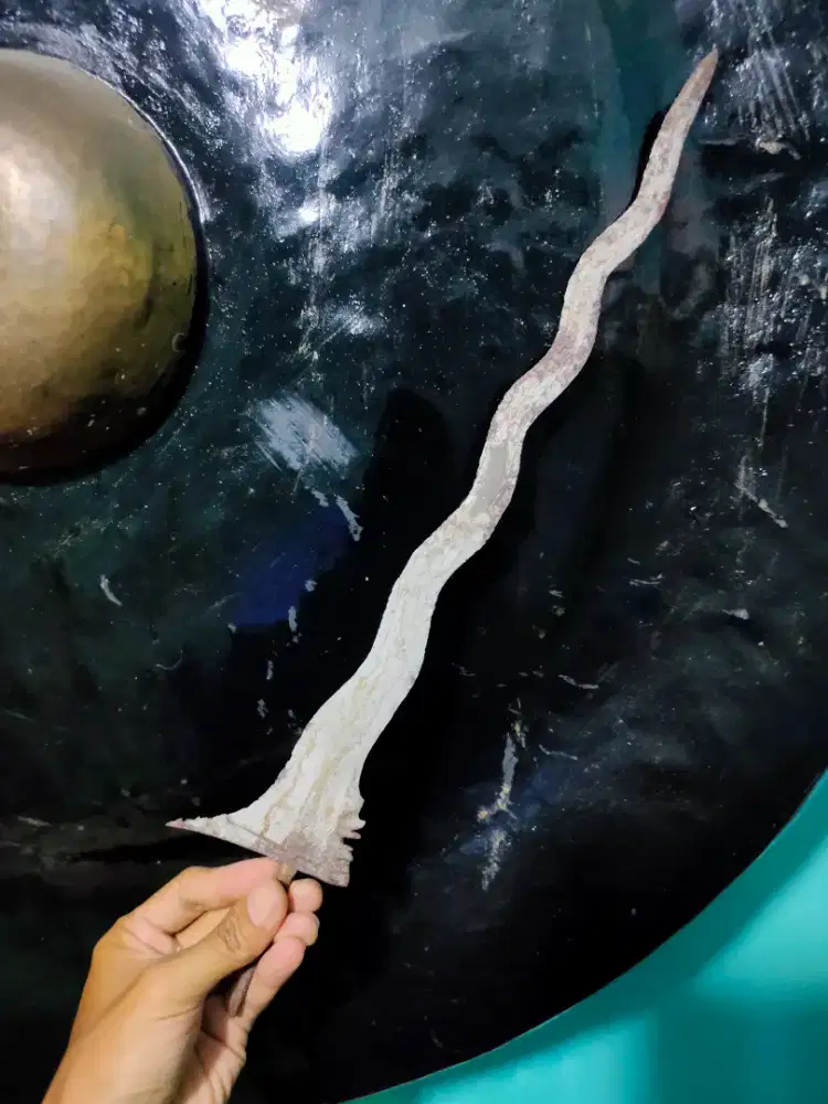keris naga lawasan
