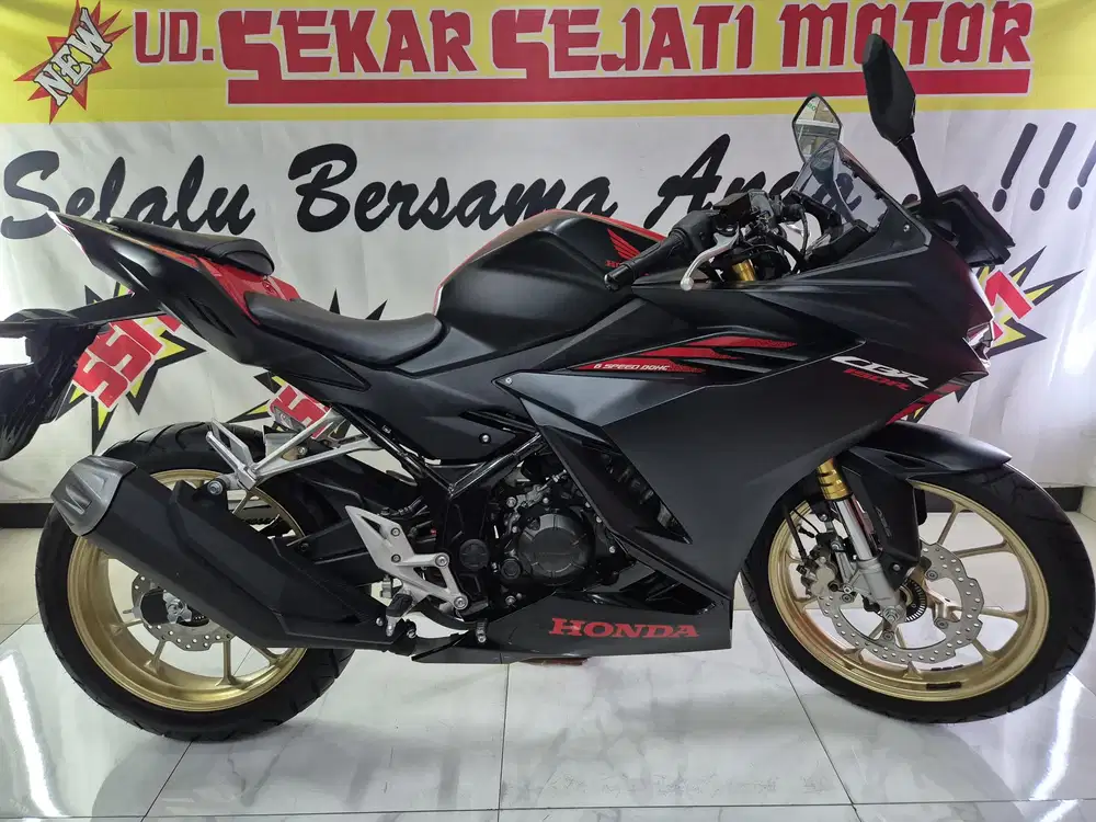 All New CBR 150 R ABS super ready