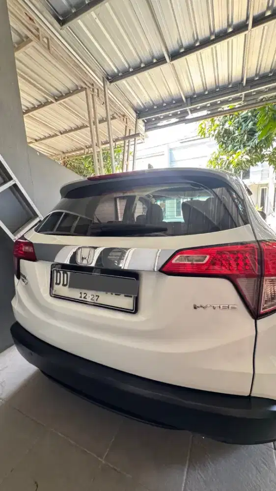 HRV 2015 TIPE E CVT