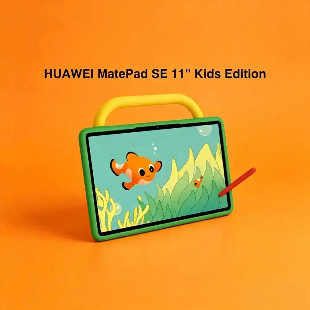 Ready stok Huawei matepad se 11 kids