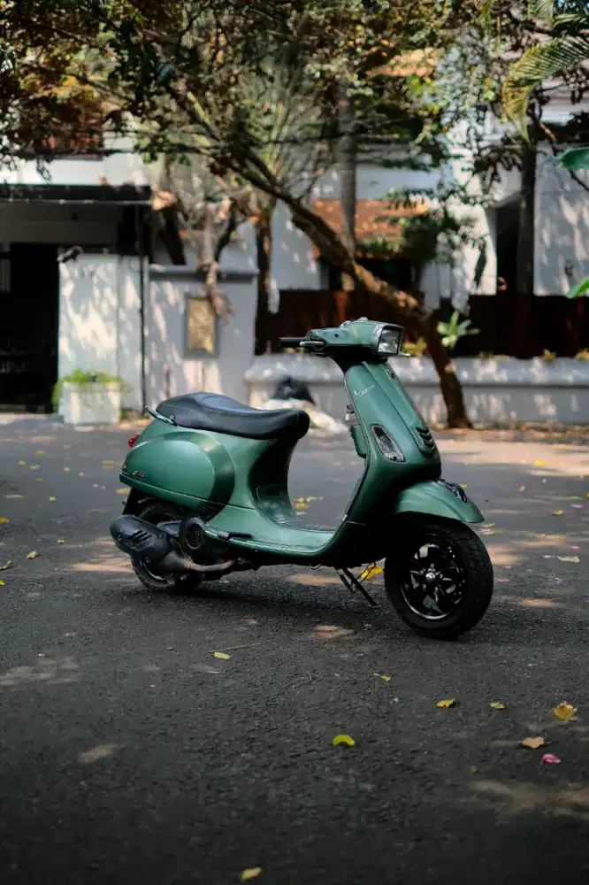 VESPA S 125 IGET 2018