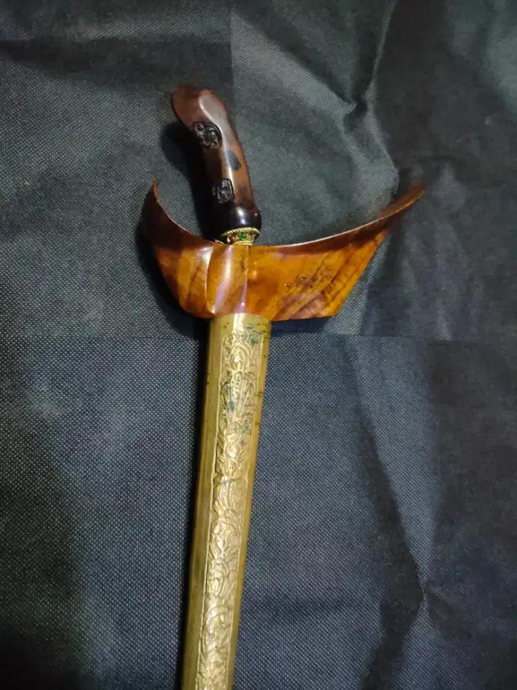 keris jangkung sepuh
