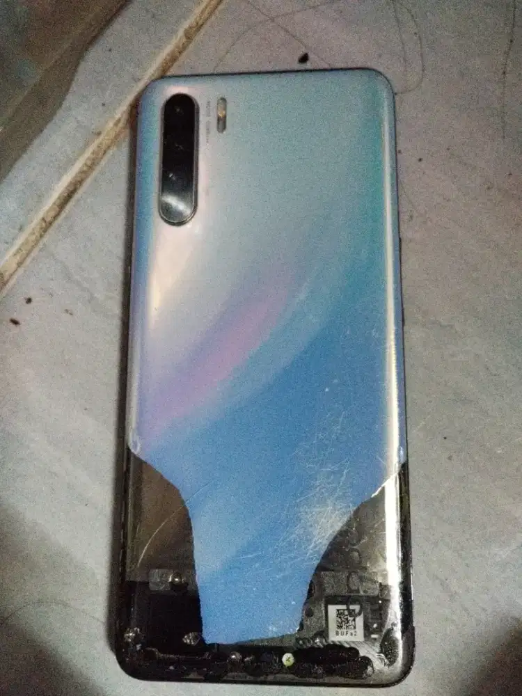 Oppo reno 3 ram 8+3/128gb