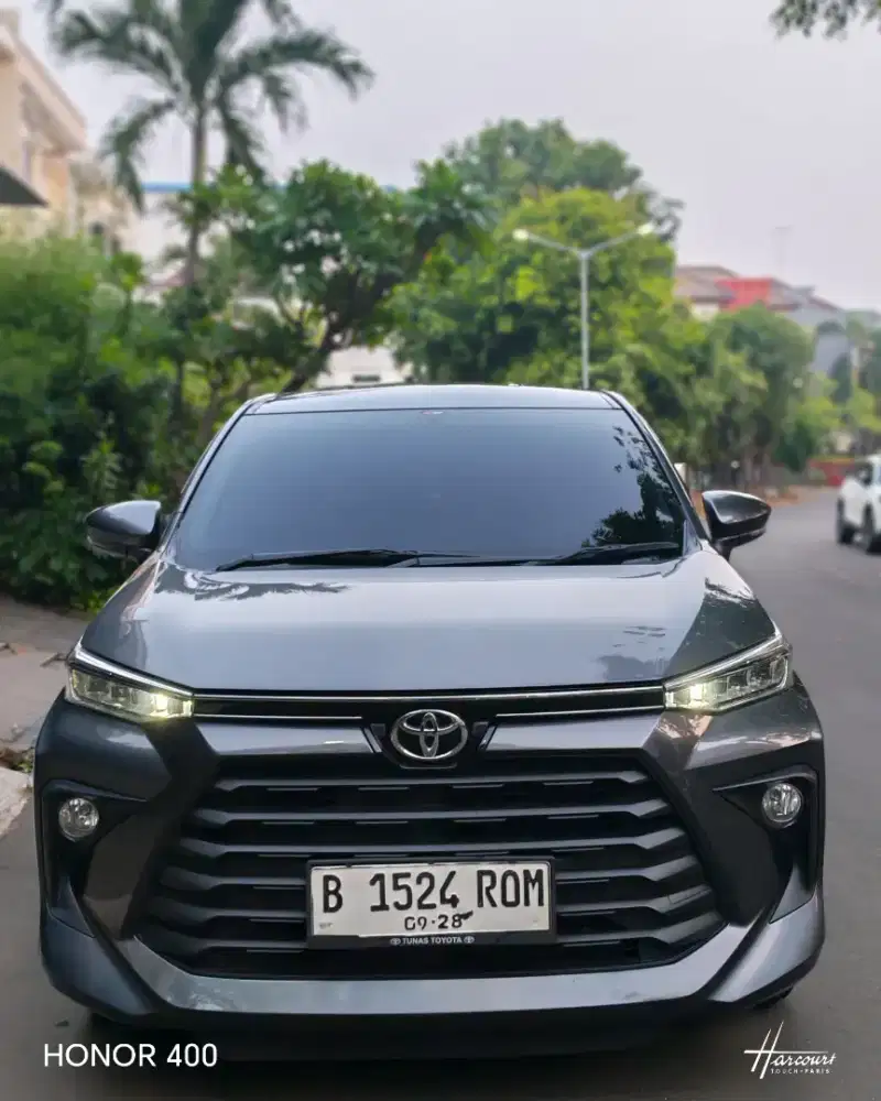 New Avanza G 1.5 AT 2023