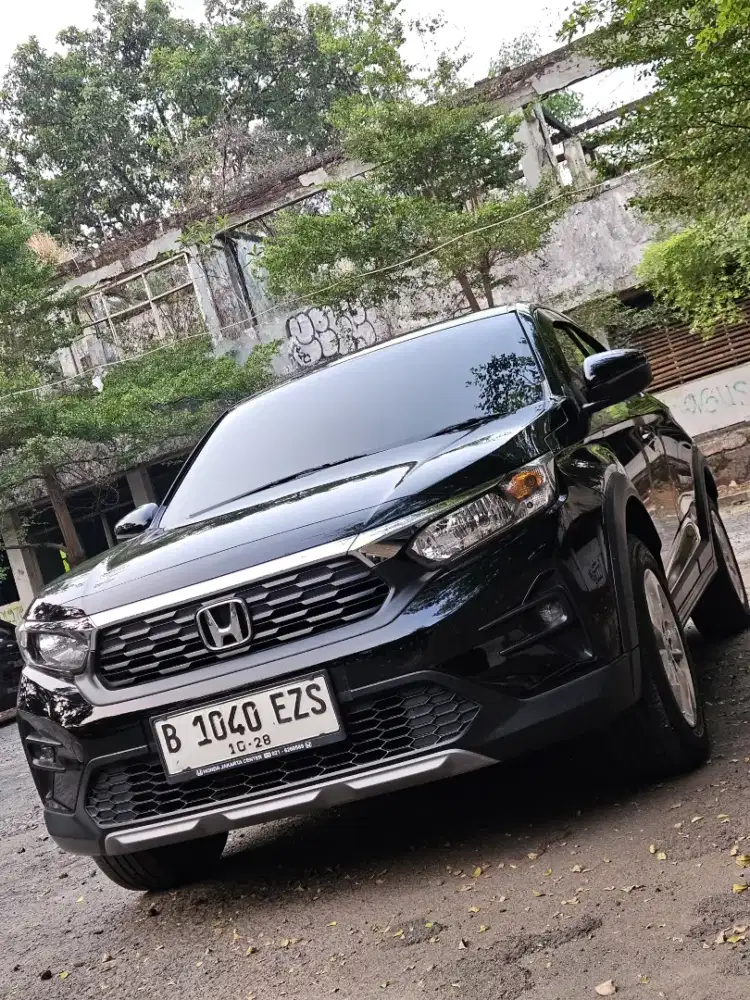 Dujual Mobil honda WR-V A/T 2023 Matic