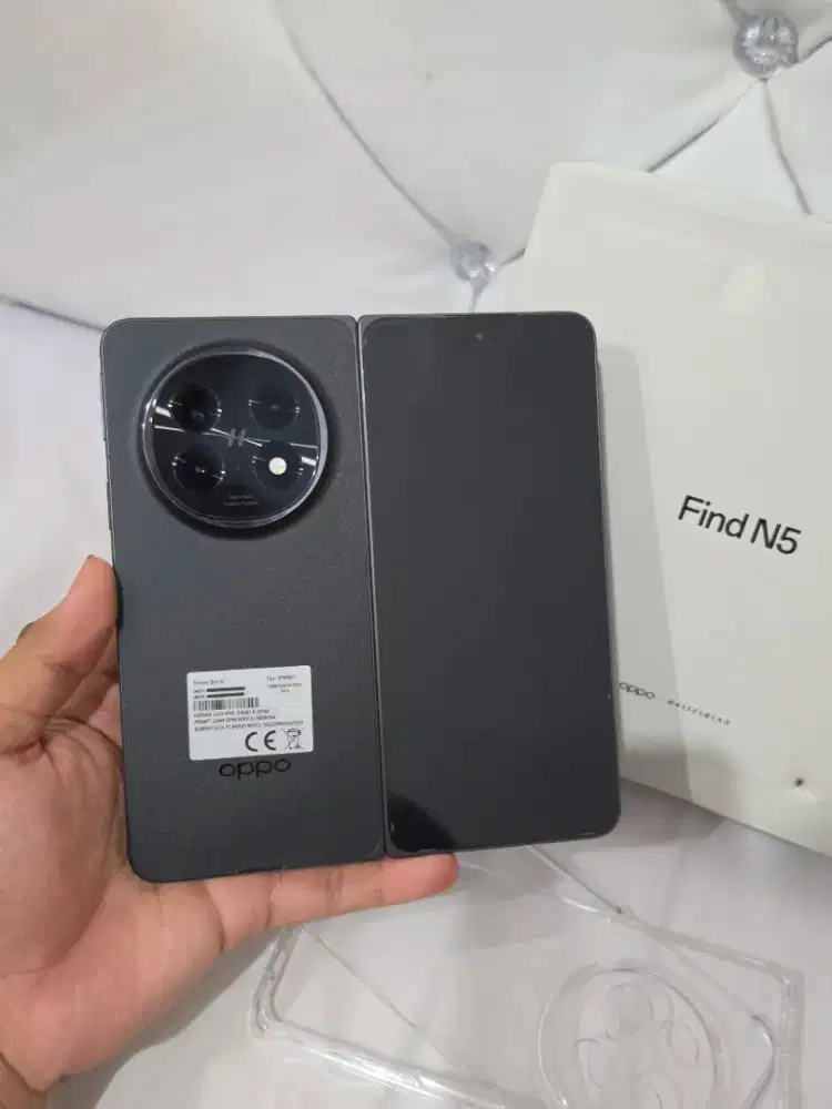 Oppo Find N5 16/512gb Resmi Nominus Fullset